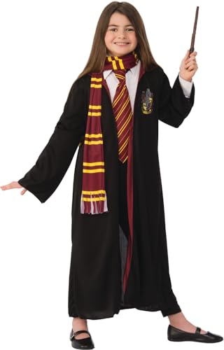 rubie-s-deluxe-harry-potter-kost-m-offiziell-zauberer image 7