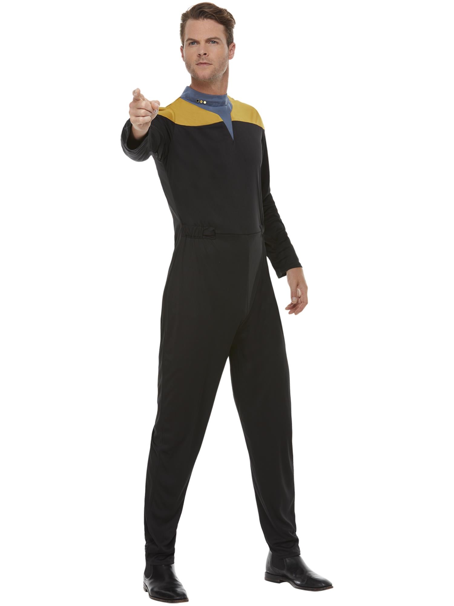 smiffys-fever-star-trek-voyager-overall-m-uniform image 4