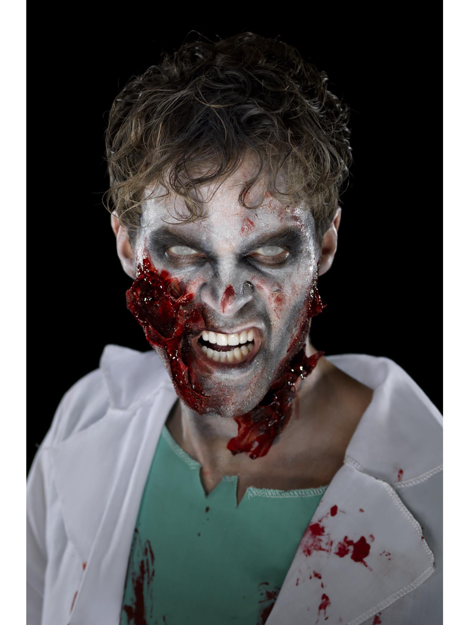 smiffys-makeup-fx-zombie-liquid-latex-29-57-ml-transparent image 6