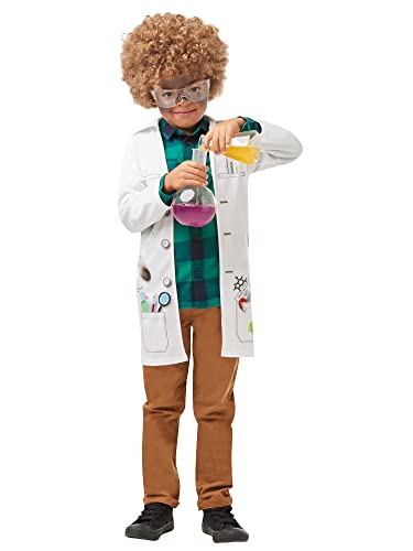 rubie-s-deluxe-wissenschaftler-jacke-kinder-l-labor image 5