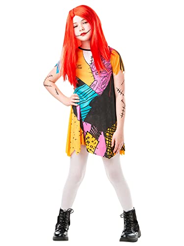 rubie-s-deluxe-sally-kost-m-m-dchen-s-nightmare-kleid image 4