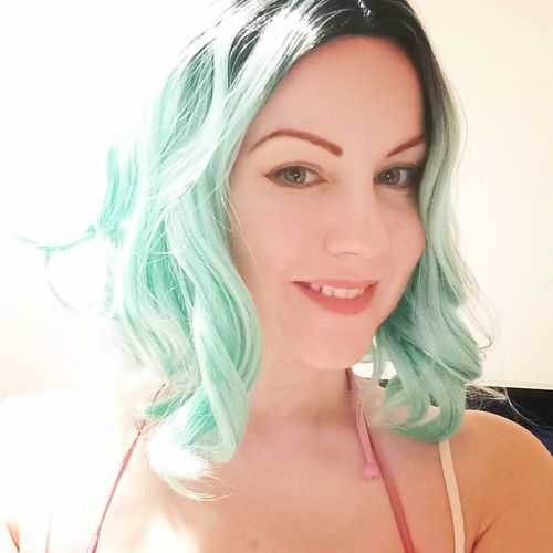 Coole Farbe