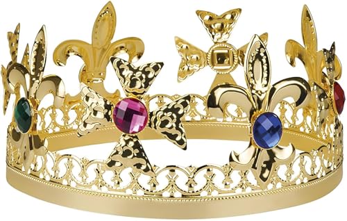 boland-headwear-64551-krone-royal-king-gold image 7
