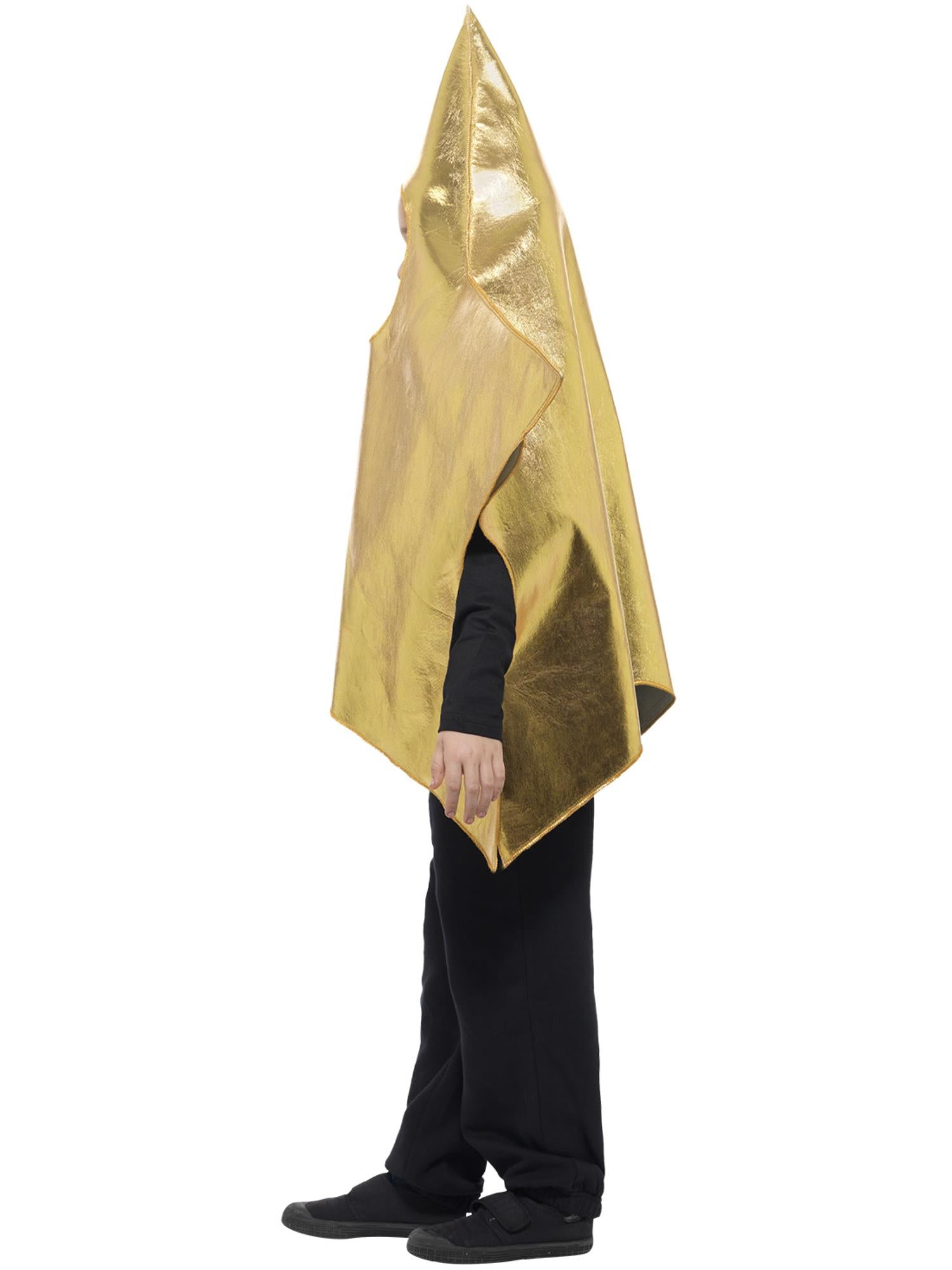 smiffys-fever-shining-star-kinderkost-m-stern-gold image 3