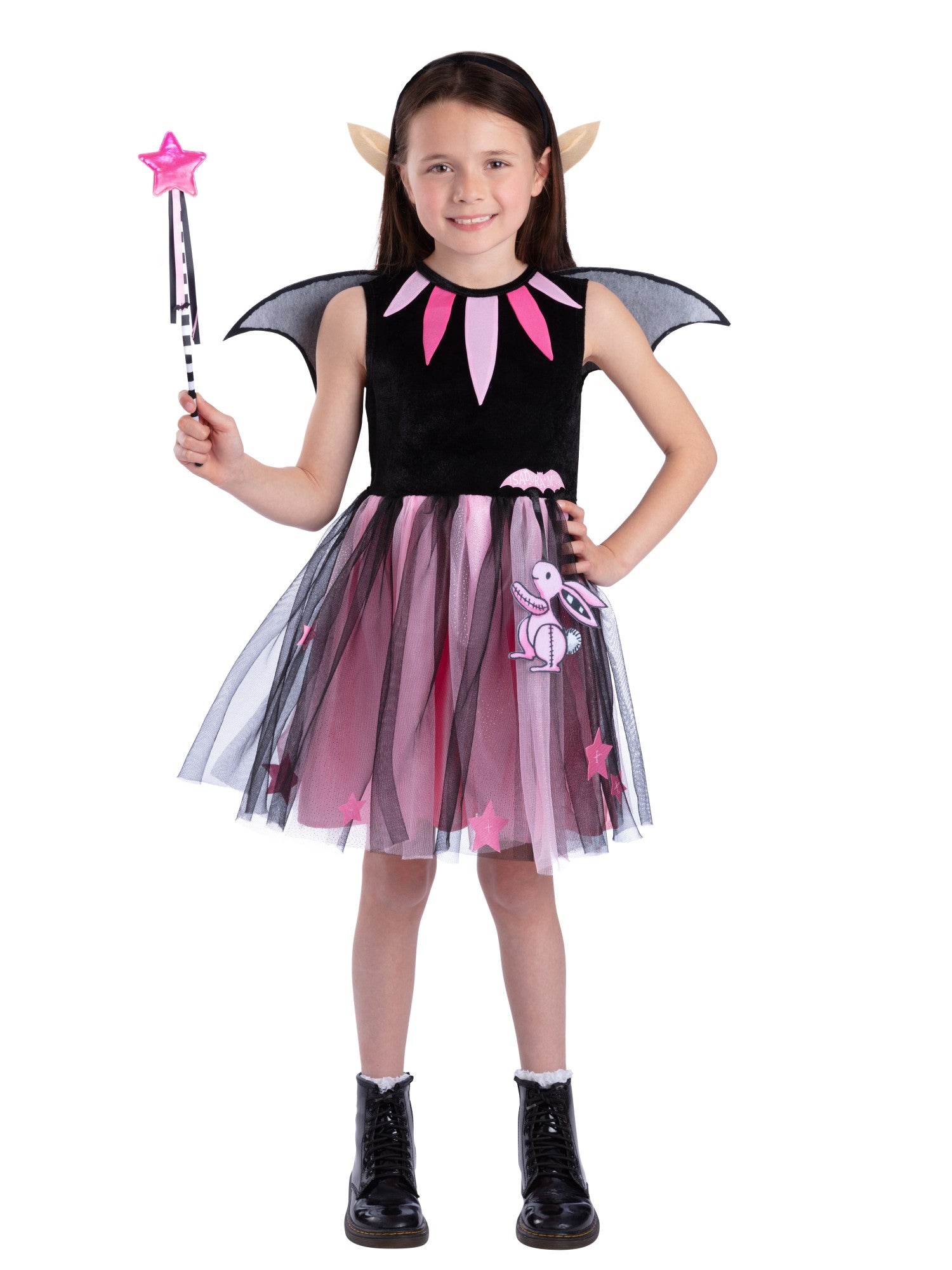 smiffys-fever-isadora-moon-tutu-kost-m-m-dchen-4-9-jahre image 8