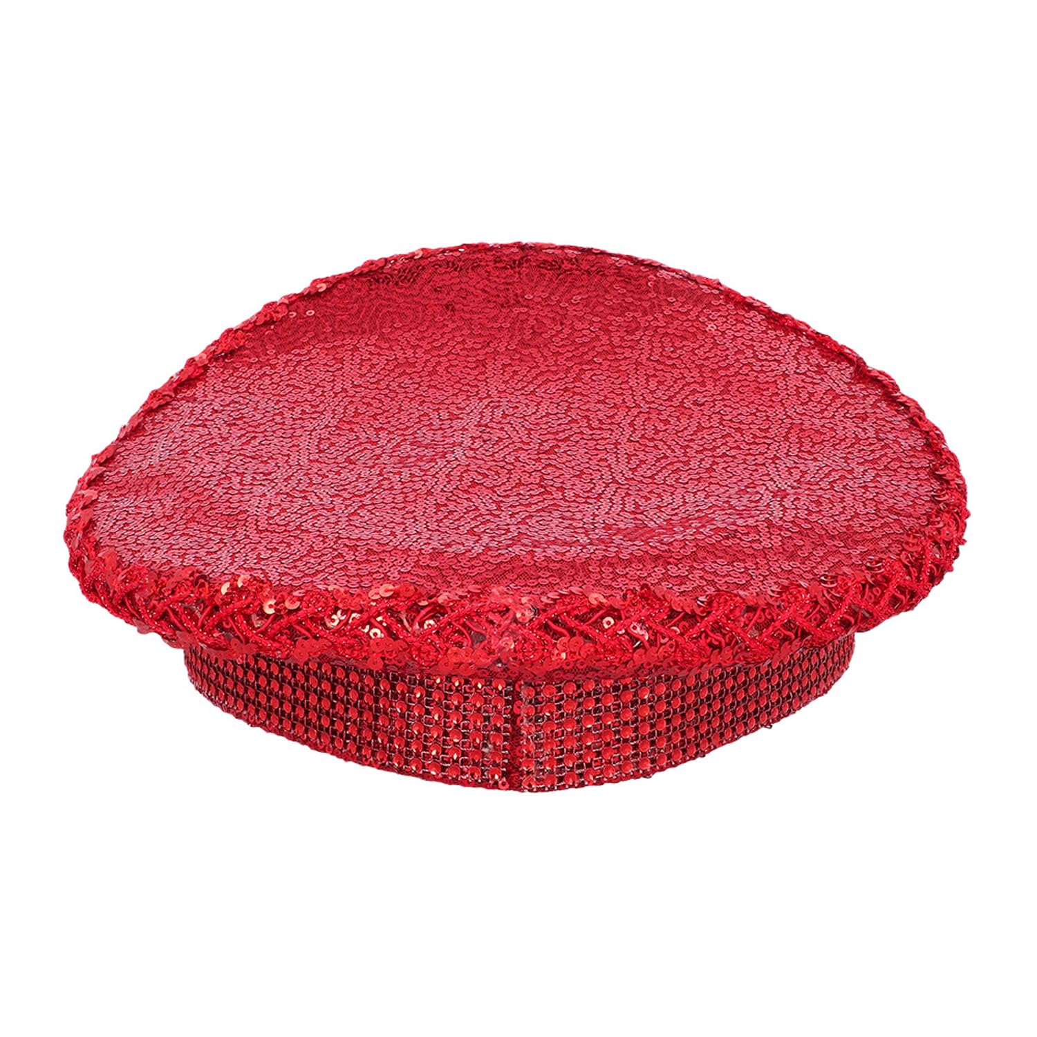boland-headwear-teufel-m-tze-pailletten-rot-mit-h-rnern image 5