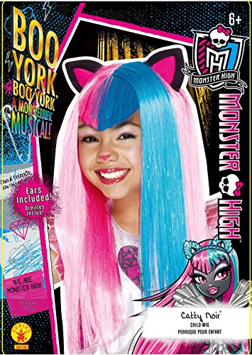 rubie-s-deluxe-monster-high-catty-noir-per-cke-kinder-pink image 5