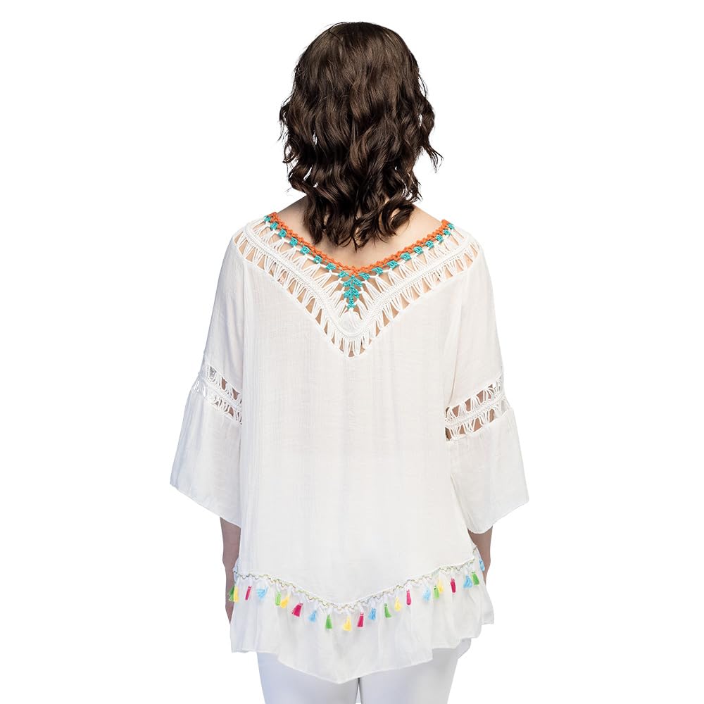 boland-boho-tunika-damen-bunt-einheitsgr-e-sommerbluse image 4
