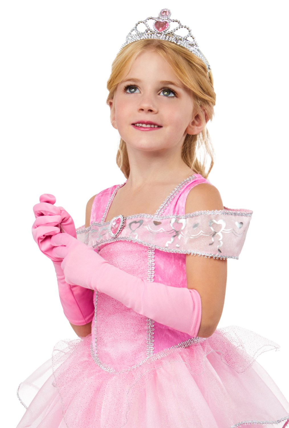 rubies-princesse-rose-prinzessinnenkost-m-rosa-mit-tiare image 5