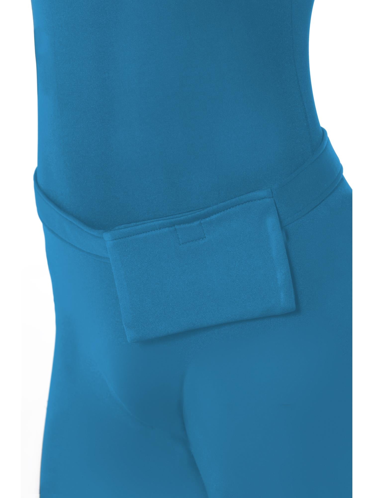 smiffys-fever-second-skin-suit-morph-kost-m-blau-gr-m-mit-tasche image 5
