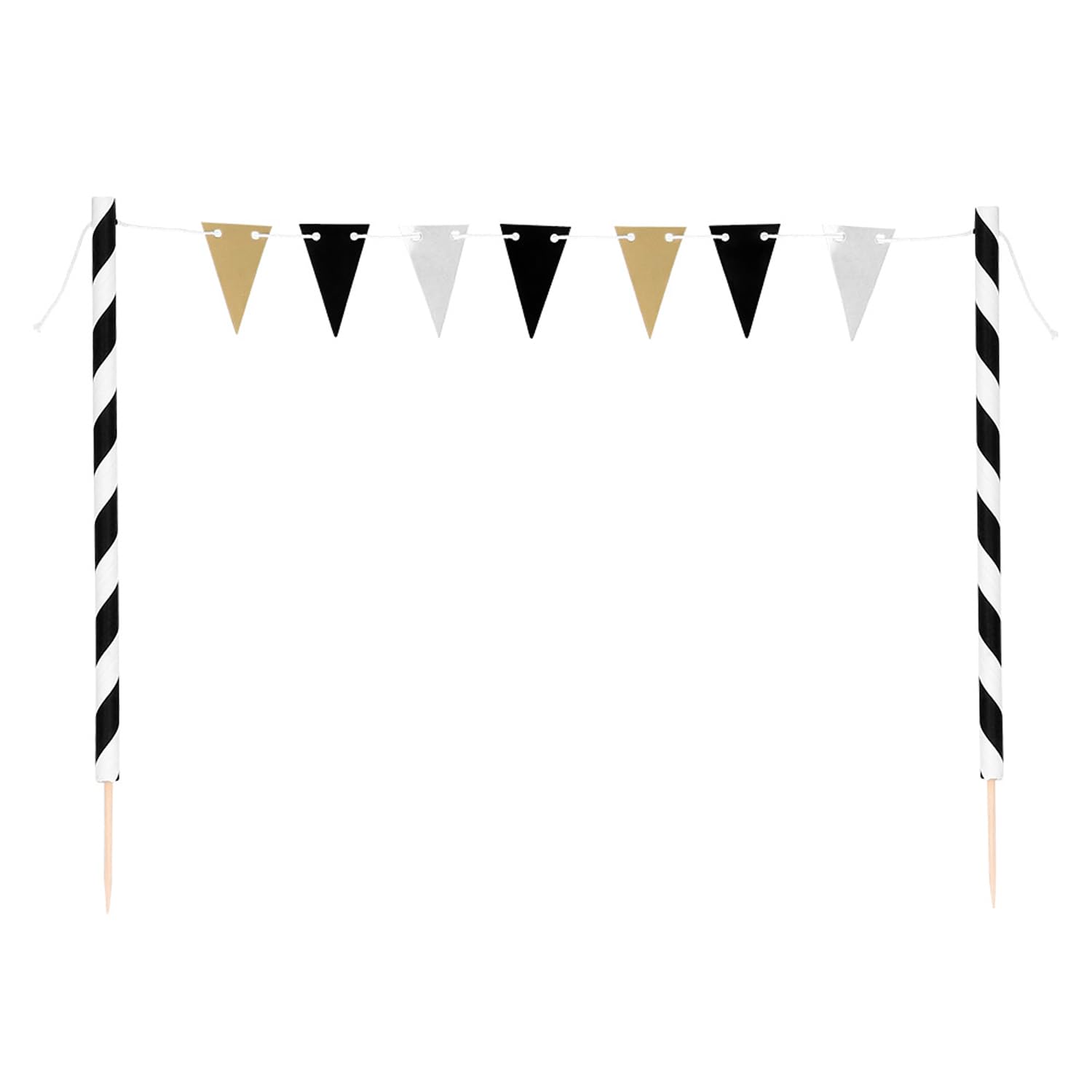 boland-decorations-party-time-tortendeko-set-kuchen image 4