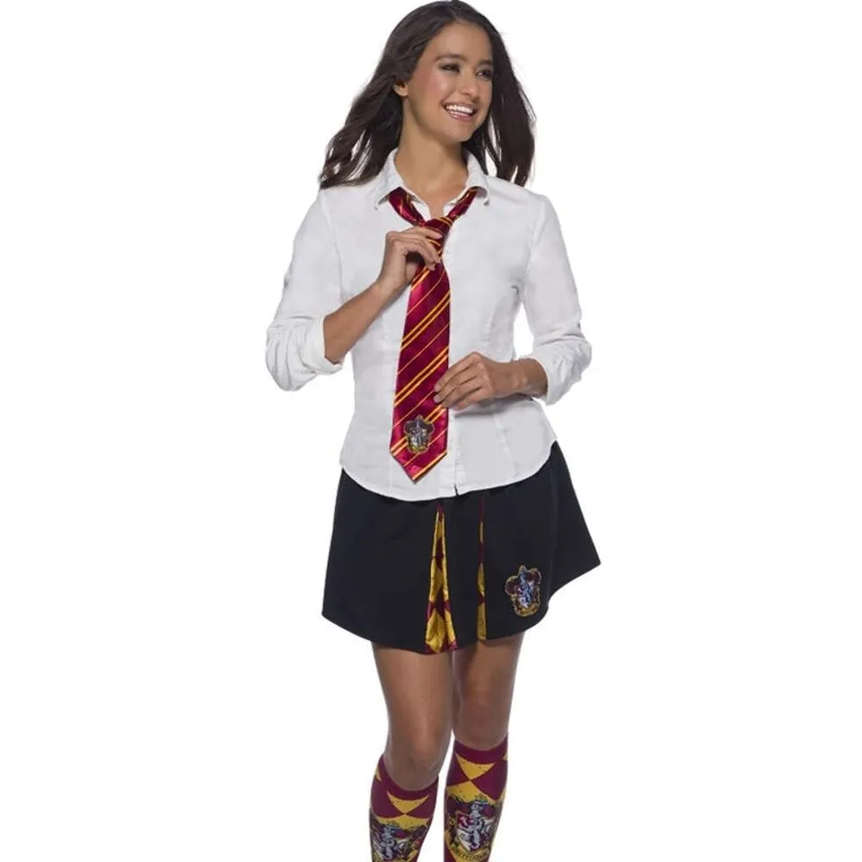 rubie-s-deluxe-harry-potter-gryffindor-krawatte-39037 image 1
