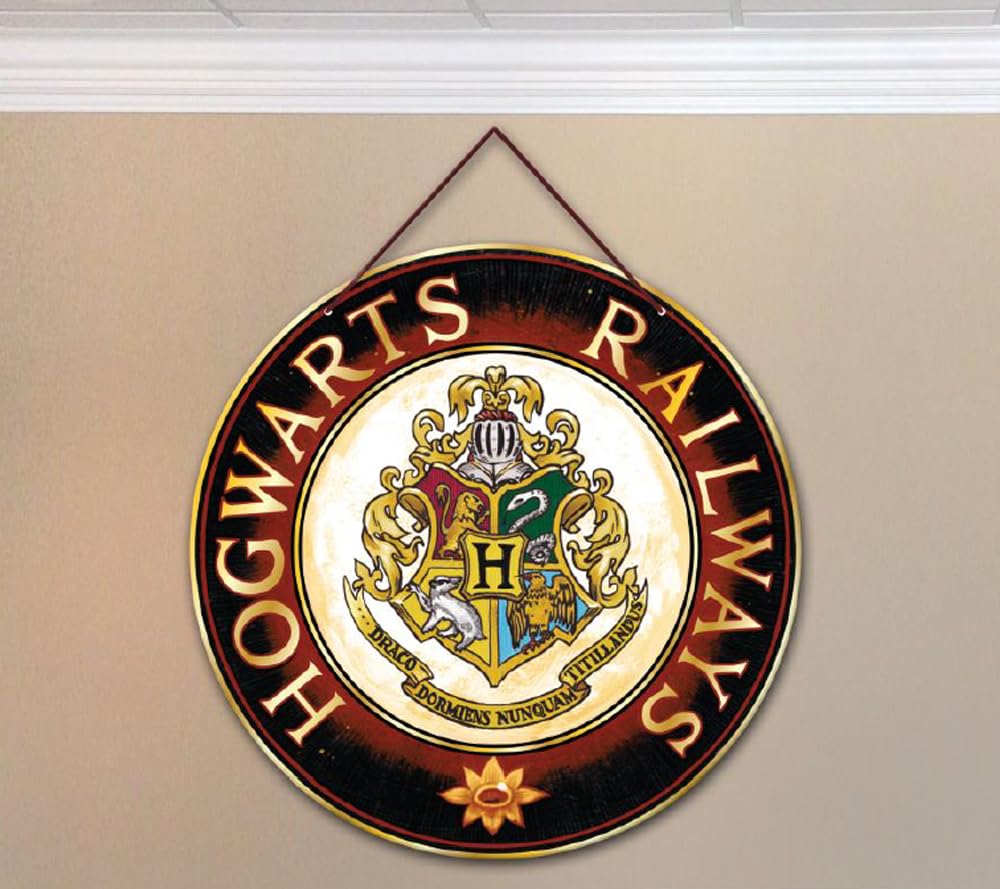 rubie-s-deluxe-harry-potter-deko-schild-20-3-cm image 3