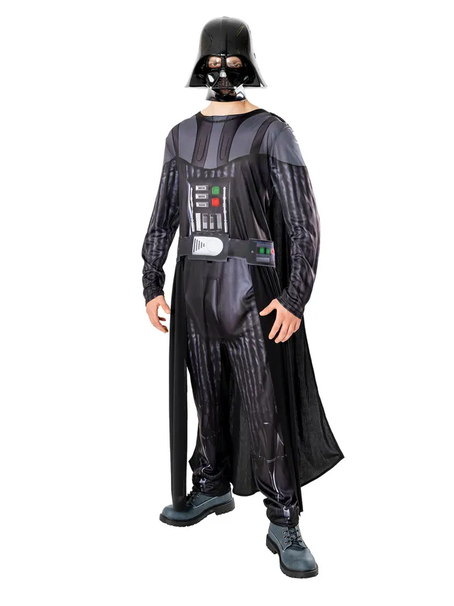 rubies-d-guisements-darth-vader-kost-m-erwachsene-mit-maske-und-cape image 1