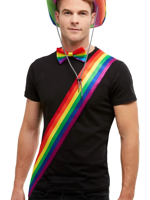 smiffys-fever-regenbogen-sch-rpe-bunt-einheitsgr-e image 1