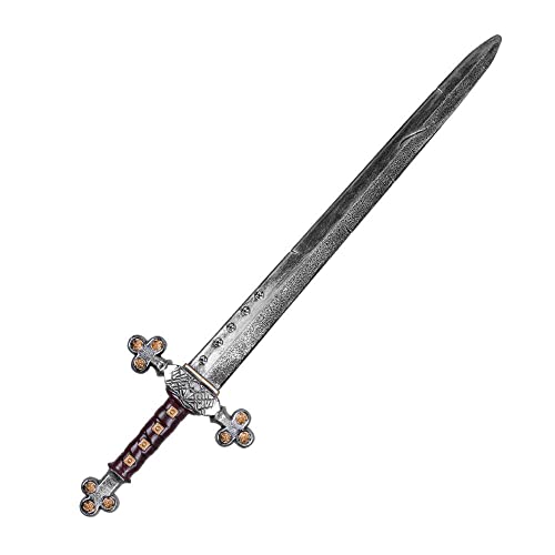 boland-44049-ritterschwert-spielzeug-schwert-72-5-cm-schwarz image 6