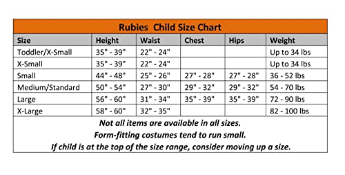 rubie-s-deluxe-black-widow-620767-kinderkost-m-schwarz-s image 6