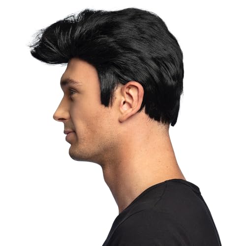 boland-danny-50er-per-cke-herren-schwarz image 7