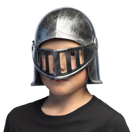 boland-headwear-ritterhelm-kinder-silber-einheitsgr-e image 8