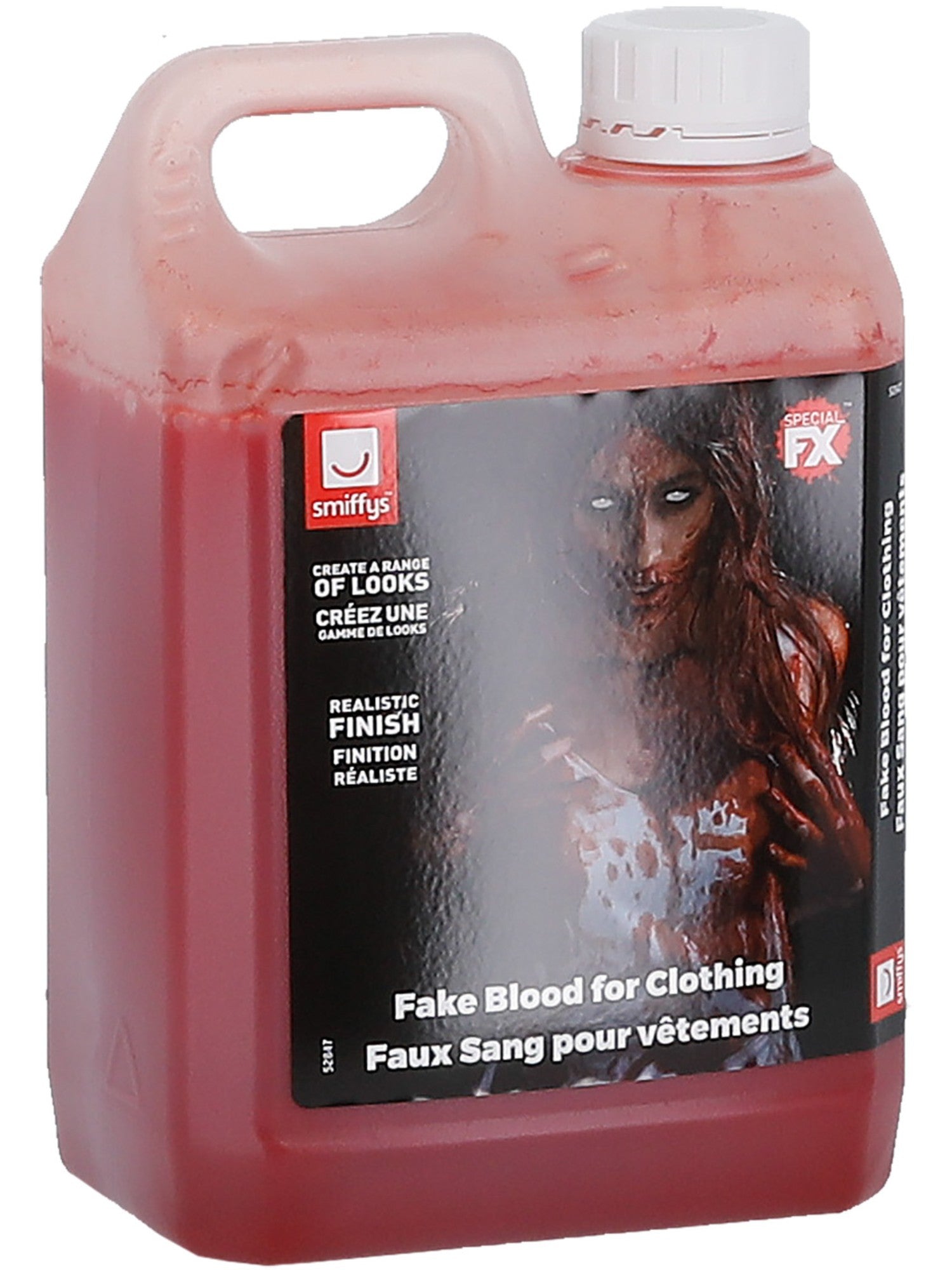 smiffys-makeup-fx-kunstblut-f-r-kleidung-2-liter image 2