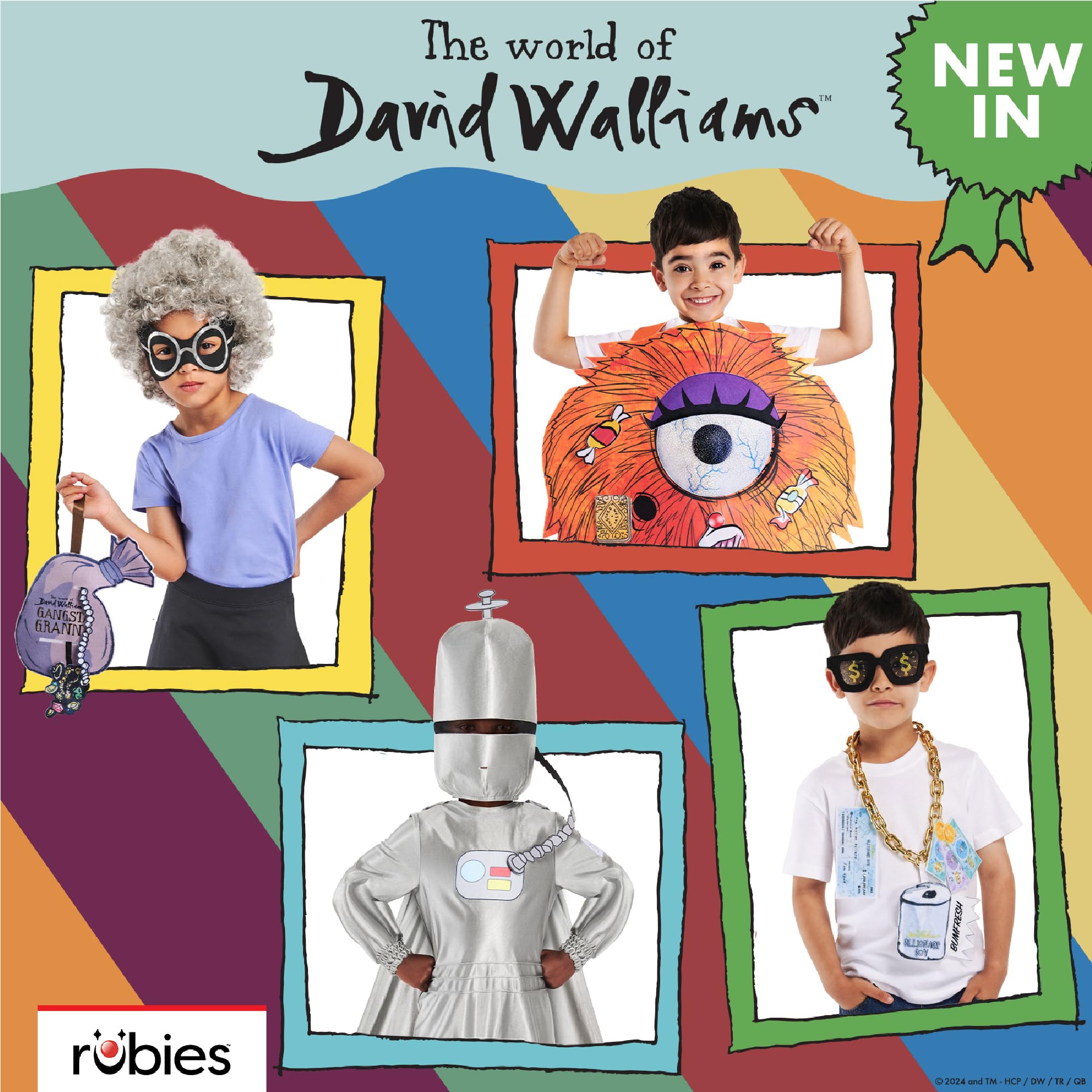 rubie-s-deluxe-billionaire-boy-kost-mzubeh-r-set-kinder-halloween image 4