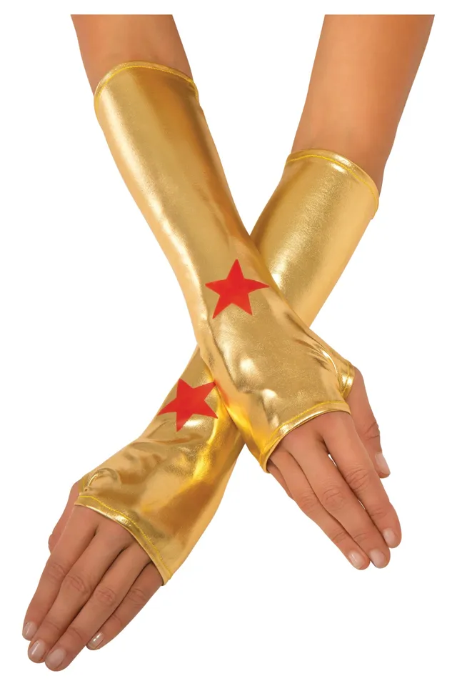 rubie-s-deluxe-wonder-woman-armschienen-damen-einheitsgr-e image 1
