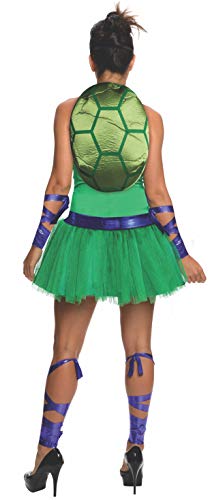 rubie-s-secret-wishes-donatello-damenkost-m-lila image 7