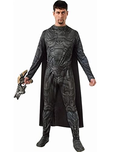 rubie-s-deluxe-general-zod-erwachsenenkost-m-xl-mehrfarbig image 2