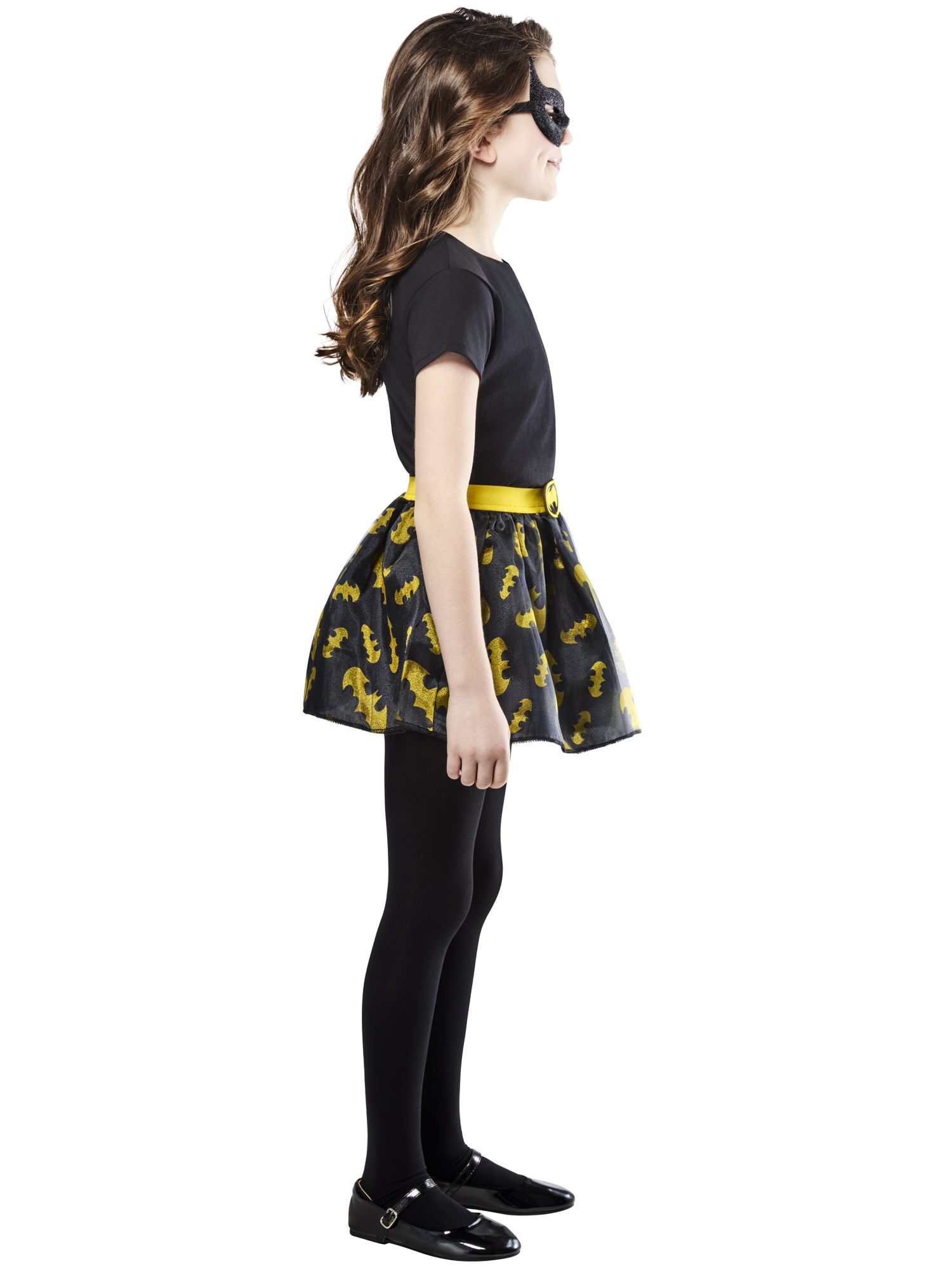 rubies-batgirl-tutu-set-kost-m-kinder-5-8-jahre-glitzer image 5