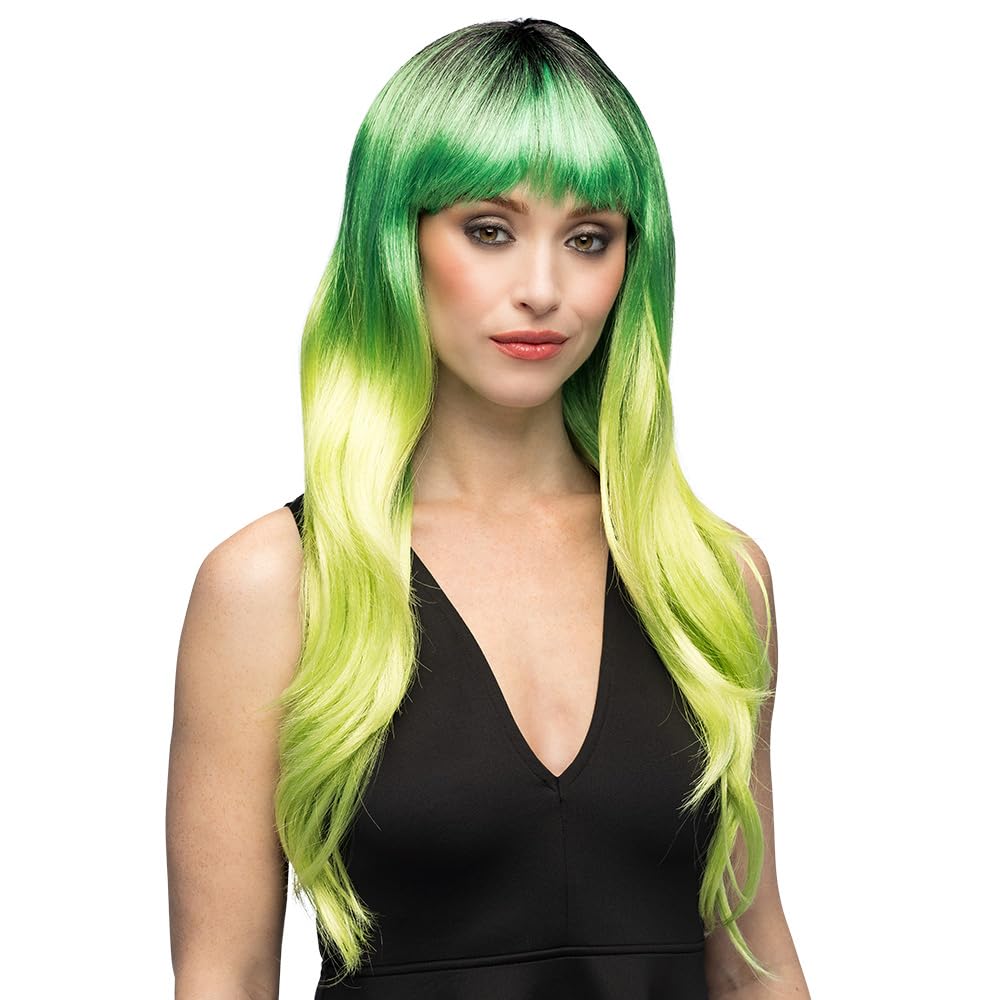 boland-85097-mystic-per-cke-lang-gr-n-ombre-kunsthaar image 1