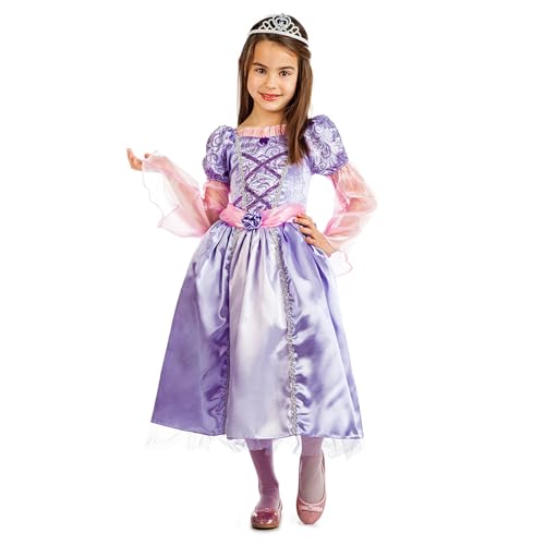 boland-prinzessin-victoria-kost-m-m-dchen-m-rchen-3-4-jahre image 3