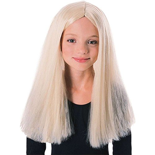 rubie-s-deluxe-hexenper-cke-kinderper-cke-witch-wig image 4
