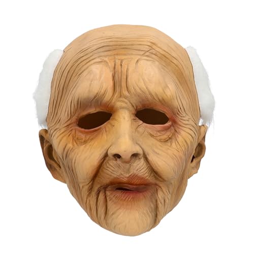 boland-opa-maske-latex-maske-erwachsene-gummimaske image 6