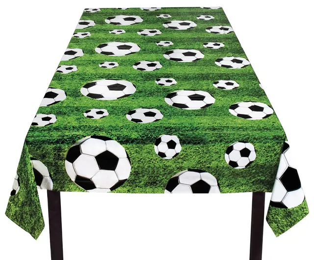 boland-62509-tischdecke-fu-ball-180x120-cm-gr-n image 1