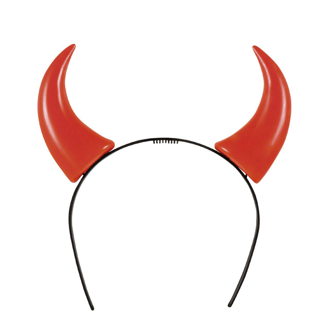 boland-headwear-tiara-teufelh-rner-kinder-rot-haarreif image 1