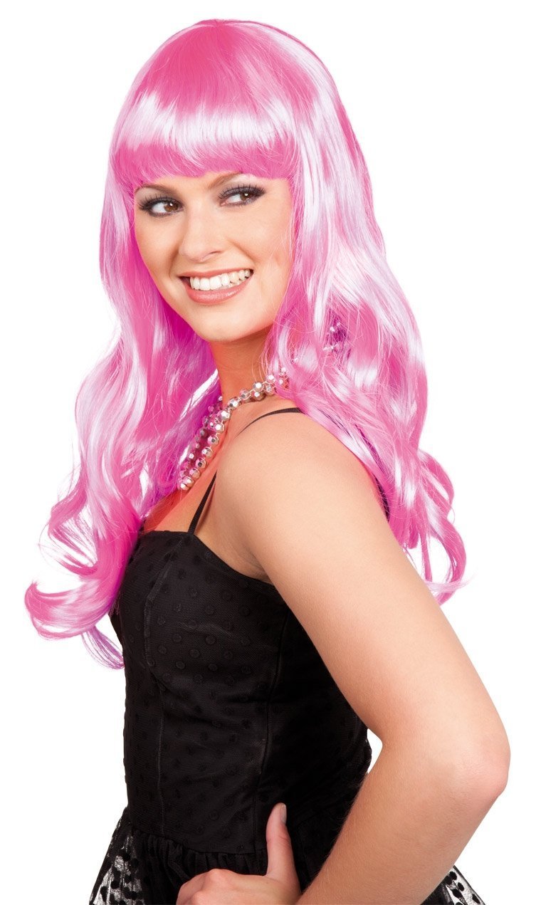 boland-wigs-chique-per-cke-rot-lang-mit-pony image 4
