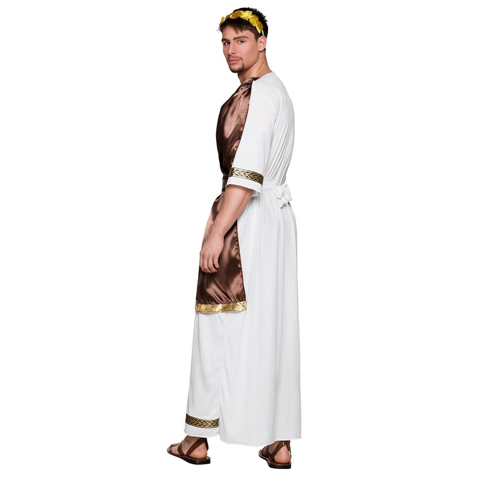 boland-zeus-kost-m-herren-antik-griechenland-toga image 2