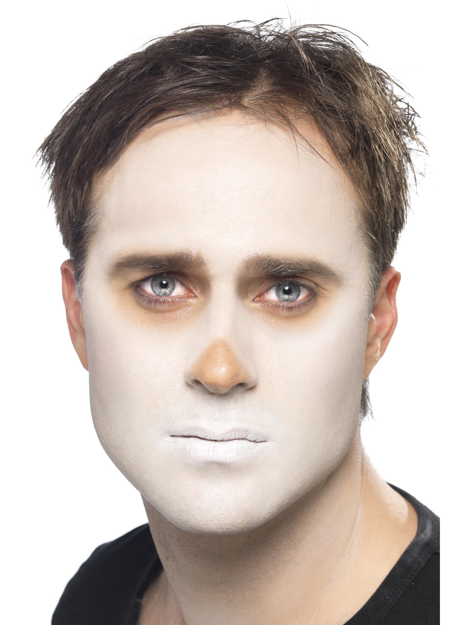 smiffys-makeup-fx-skeleton-schminkset-schwarz-wei image 3