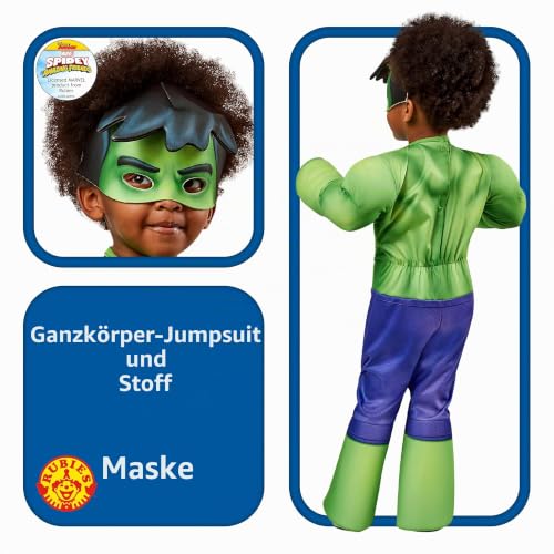 rubie-s-deluxe-black-panther-kost-m-marvel-superhelden-anzug image 8