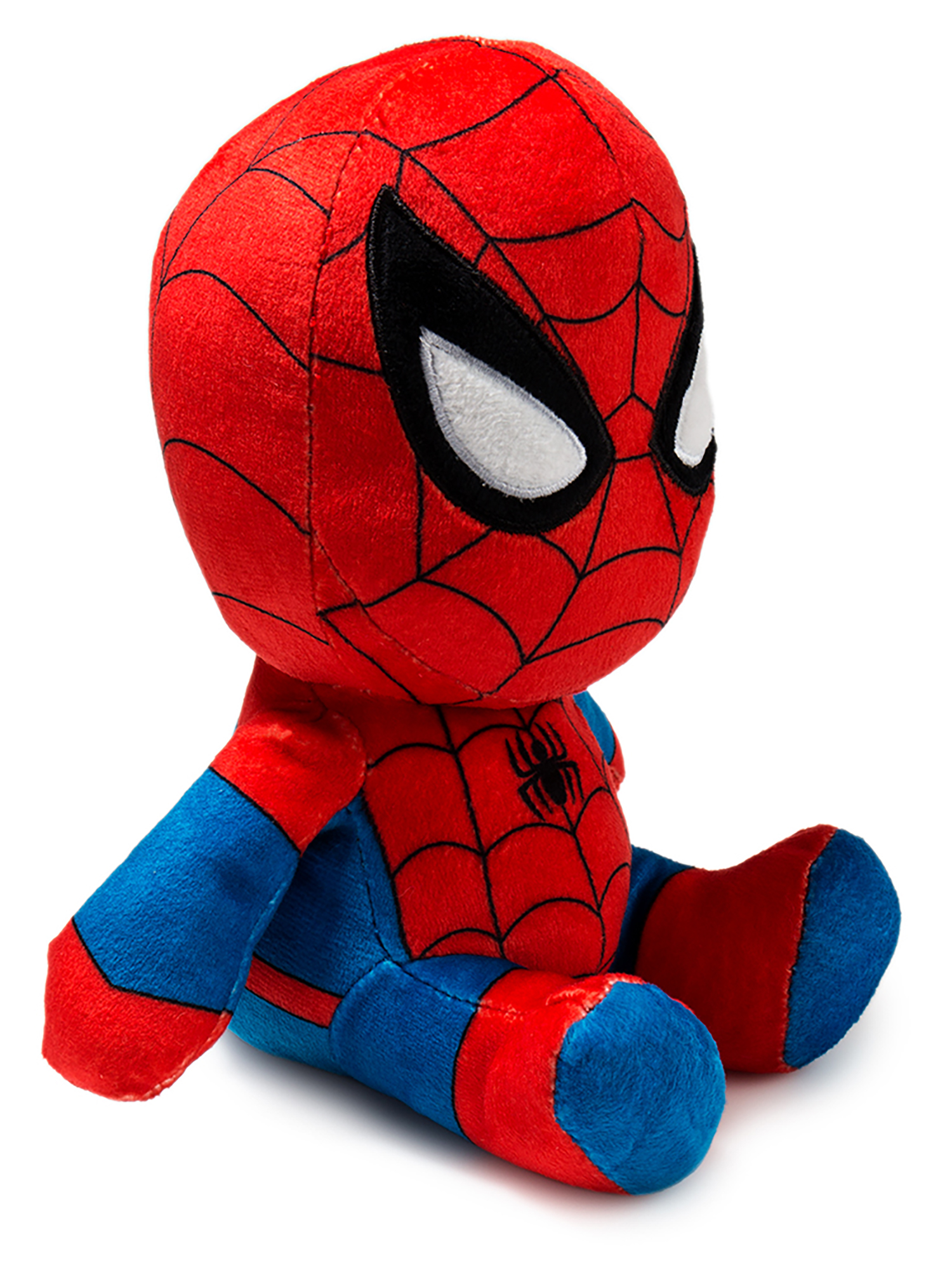 rubies-kid-robot-spider-man-classic-pl-sch-20-cm-sitzend image 2