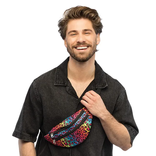 boland-neon-uv-g-rteltasche-leo-look-schwarzlicht-festival image 1