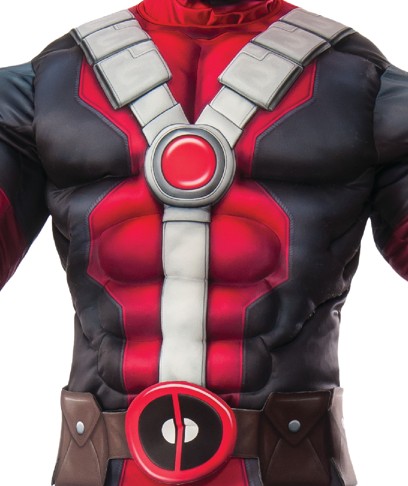 rubies-d-guisements-deadpool-kost-m-luxe-erwachsene image 4