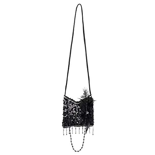 boland-36000-flapper-handtasche-schwarz-pailletten-20er image 5