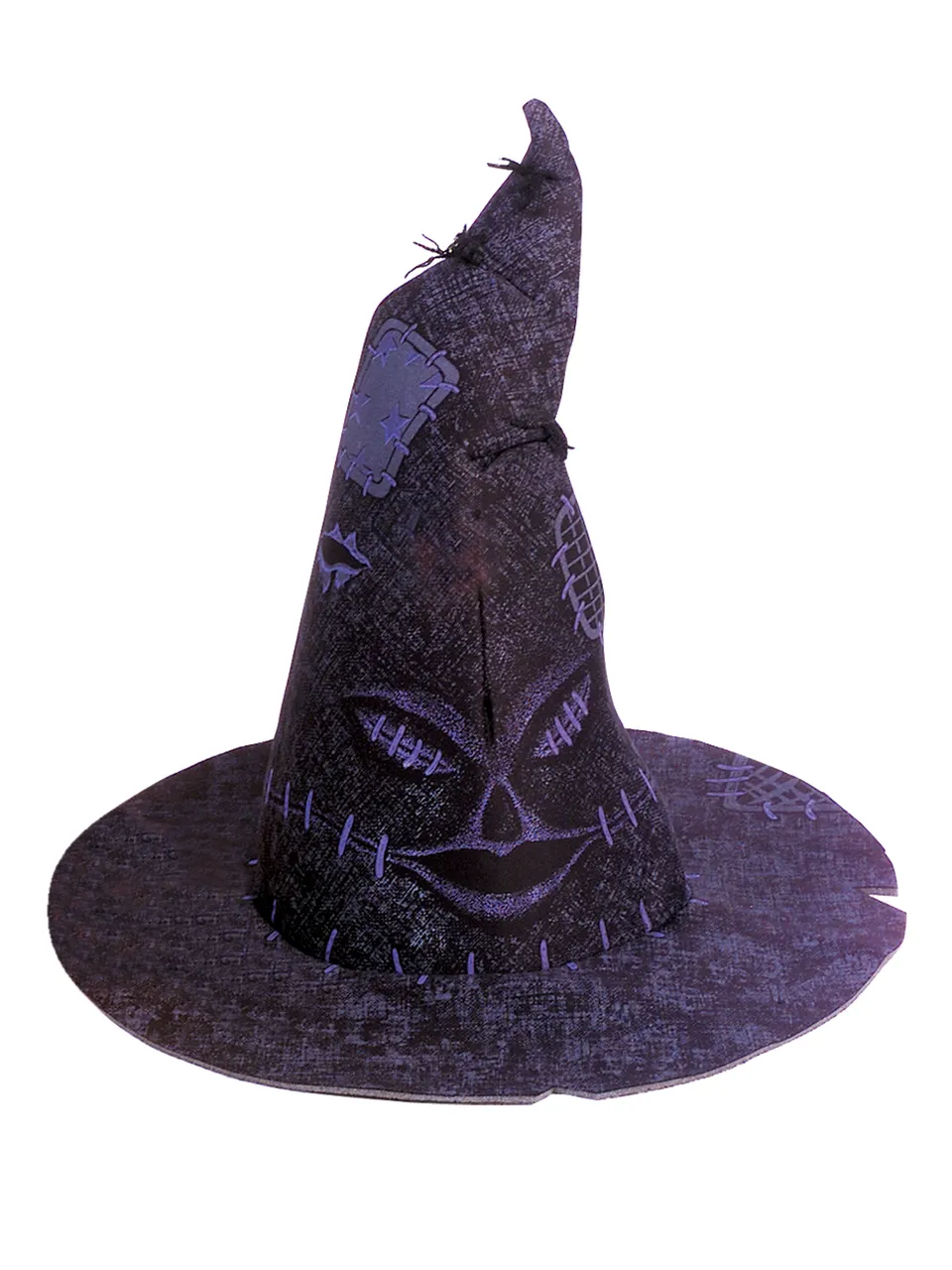 rubies-harry-potter-sprechender-hut-zauberhut-filz image 1