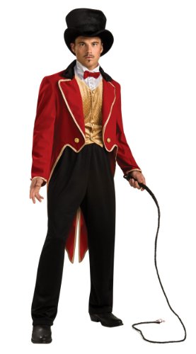 rubie-s-deluxe-zirkus-ringmaster-kost-m-zirkusdirektor-herren image 4