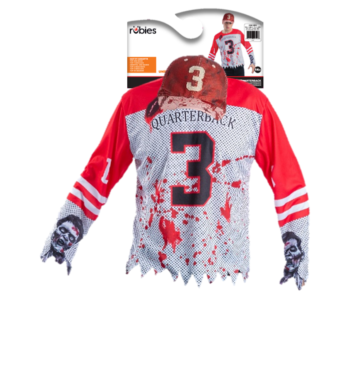 rubies-d-guisements-quarterback-top-cap-kost-m-m-l image 2