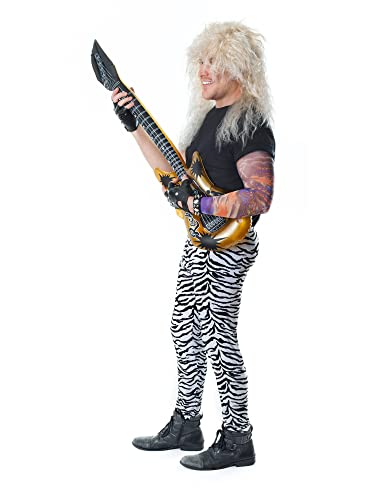 bristol-novelty-deluxe-zebra-kost-mhose-herren image 5