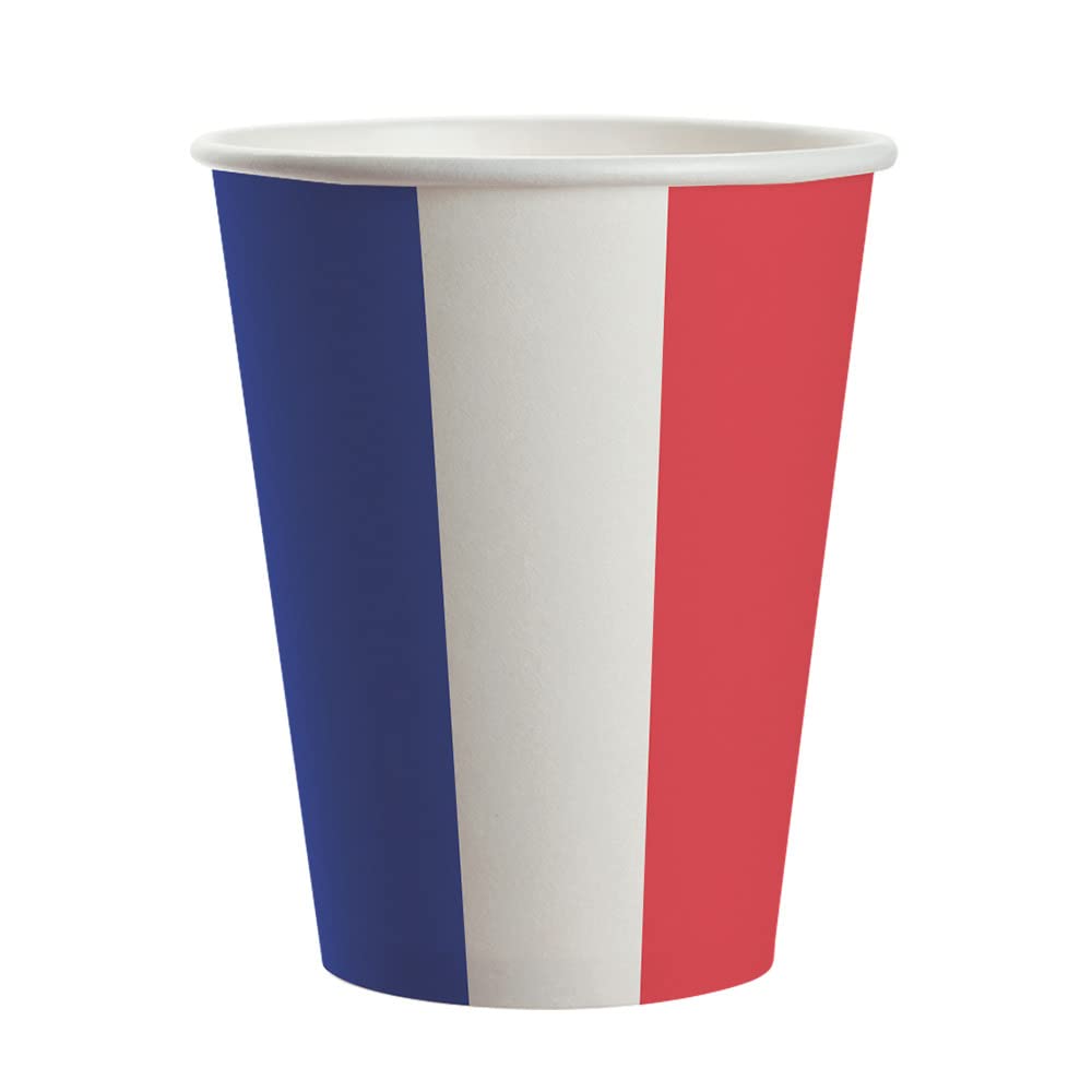 boland-frankreich-party-set-36-tlg-blau-wei-rot image 3