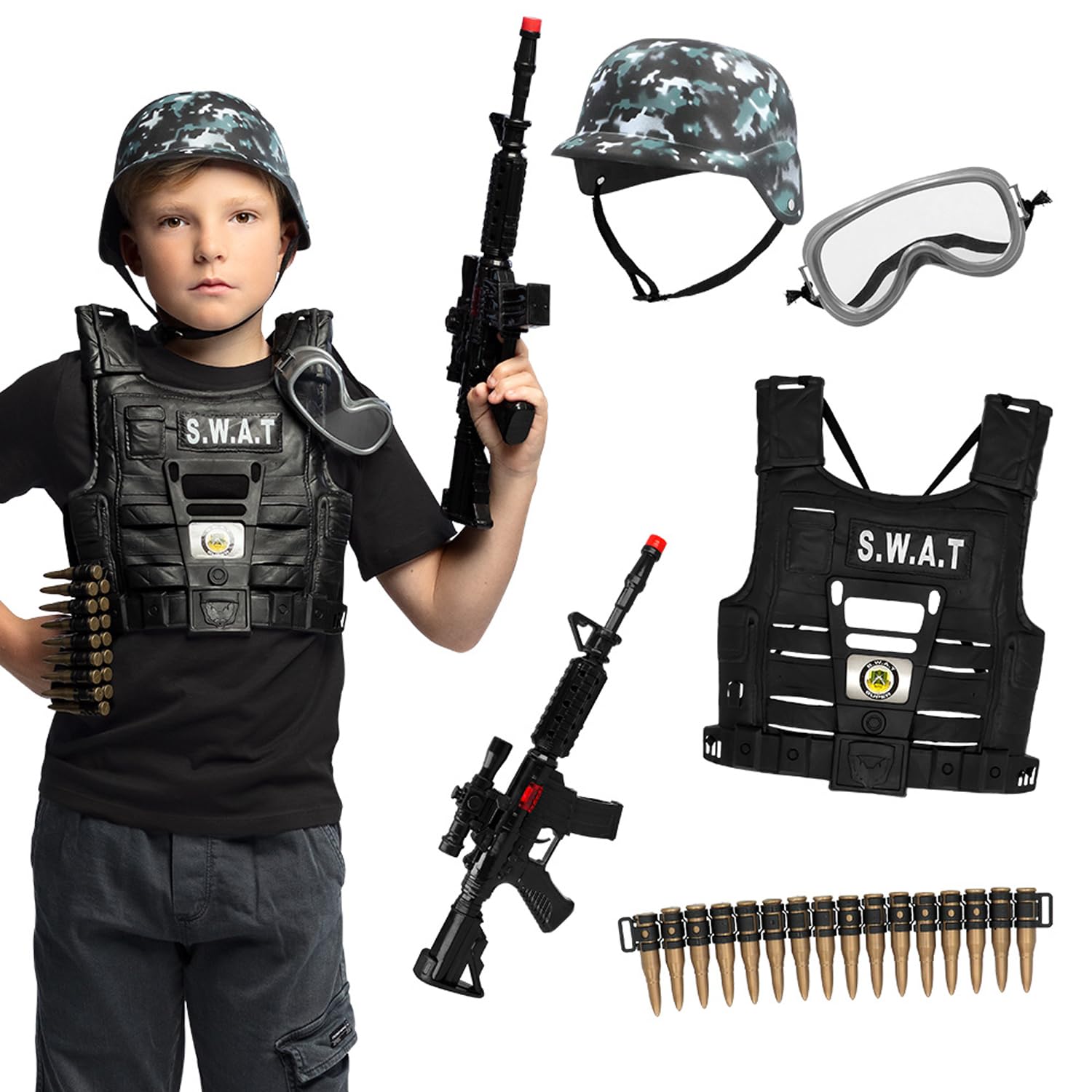boland-feuerwehr-kost-mset-kinder-faschingskost-m image 5