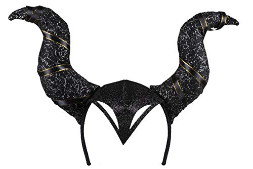 boland-headwear-teufel-lady-haarreif-schwarz-gold image 3